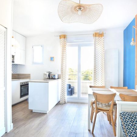 Terrasse De Chimay - Charmant Apt Dans Residence Front De Mer Barneville-Carteret Εξωτερικό φωτογραφία