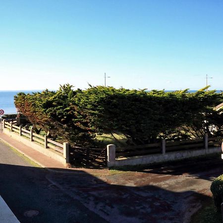 Terrasse De Chimay - Charmant Apt Dans Residence Front De Mer Barneville-Carteret Εξωτερικό φωτογραφία