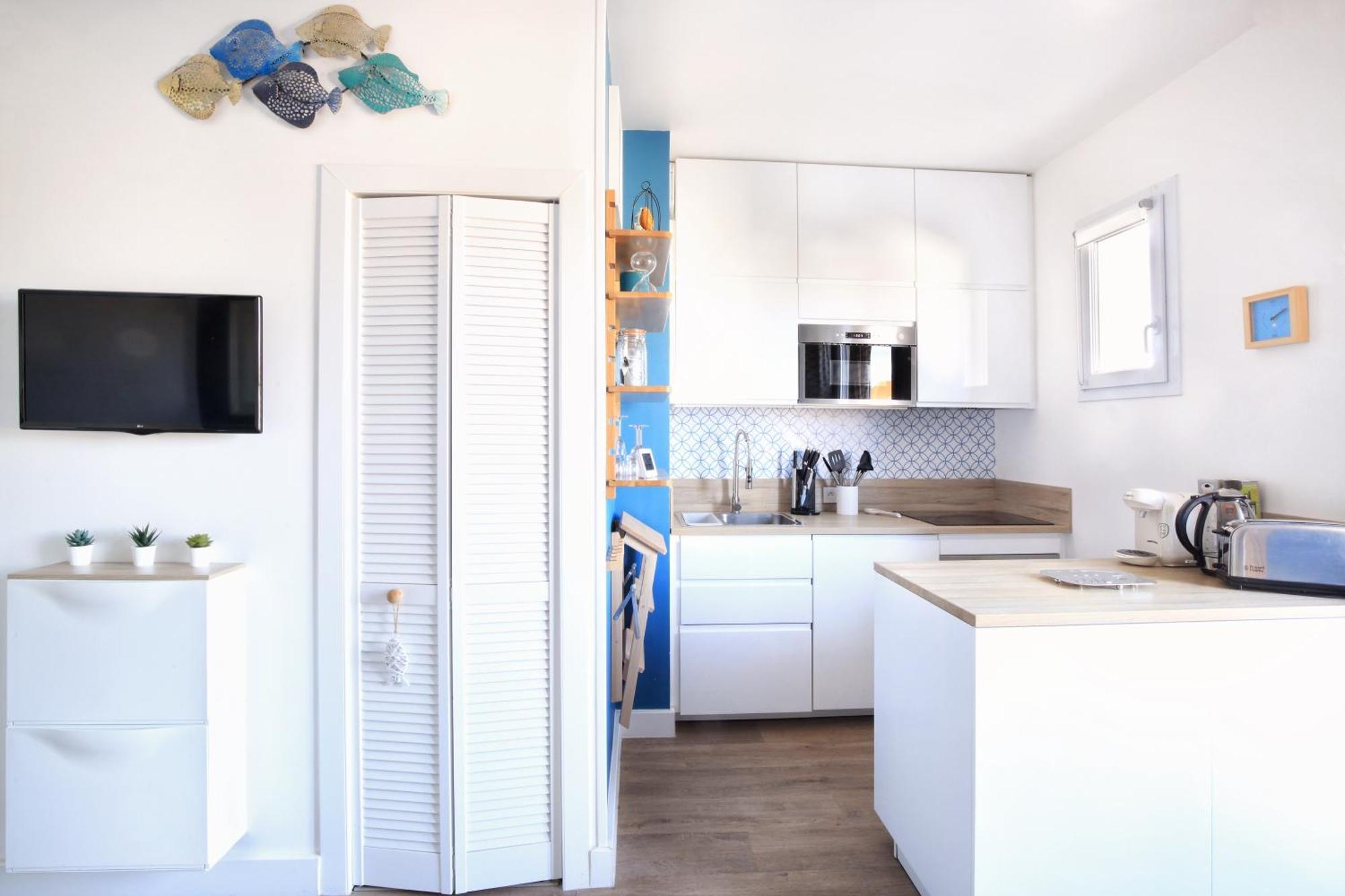 Terrasse De Chimay - Charmant Apt Dans Residence Front De Mer Barneville-Carteret Εξωτερικό φωτογραφία