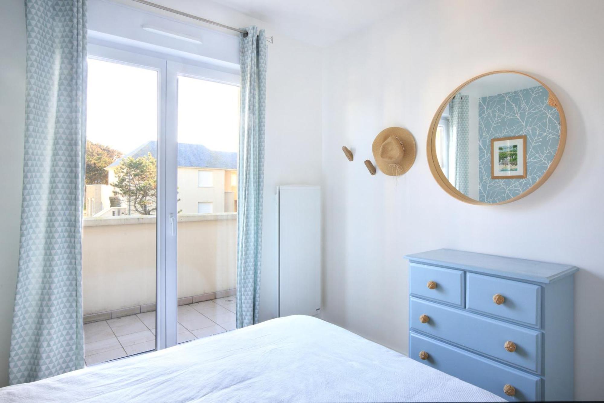 Terrasse De Chimay - Charmant Apt Dans Residence Front De Mer Barneville-Carteret Εξωτερικό φωτογραφία